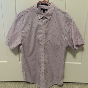 Banana Republic button down